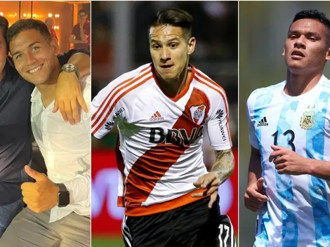 El mercado de pases de River: altas, bajas y posibles llegadas