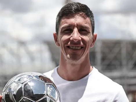 "Me putearon un poquito por la eliminación en la Copa"