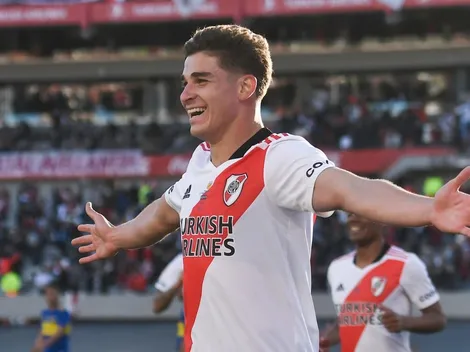 En Inglaterra aseguran que un gigante de la Premier viene por Álvarez