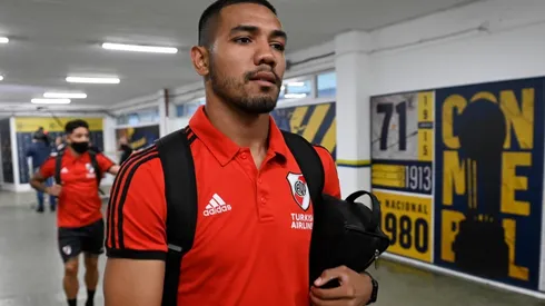 La continuidad de David Martínez en River es una incógnita.