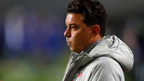 El Muñeco ya conoce a qué equipo deberá enfrentar River en la primera ronda.