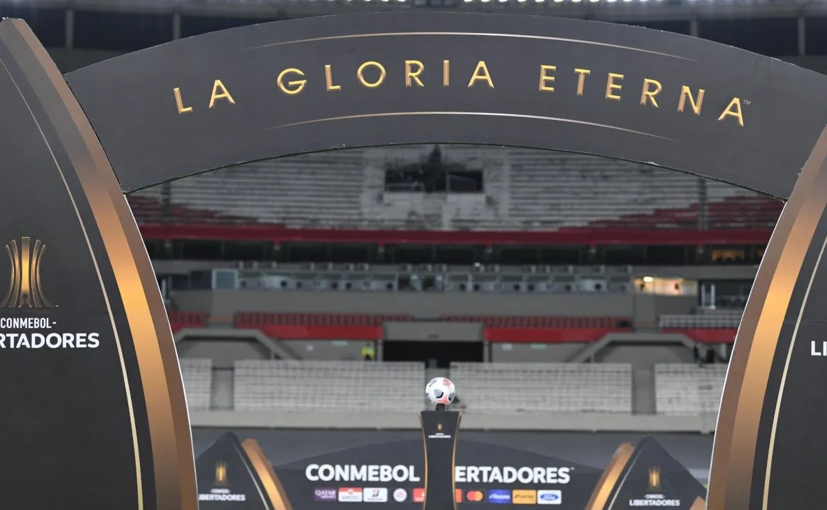 La Copa Libertadores 2022 repartirá más dinero para el campeón.