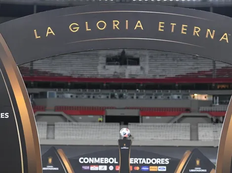 Aumento en los premios de la Libertadores