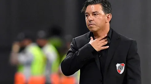 Marcelo Gallardo sigue haciendo historia a sus 45 años.