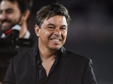 Va por un récord: Gallardo nominado al mejor DT de América