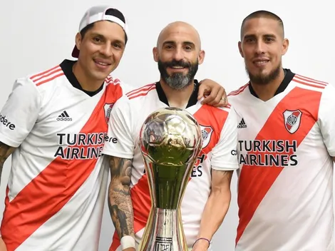 River 2022: los líderes que se mantienen y los que asoman