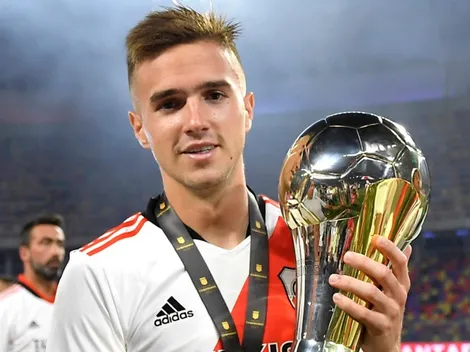 "En River hay que ganar todo"