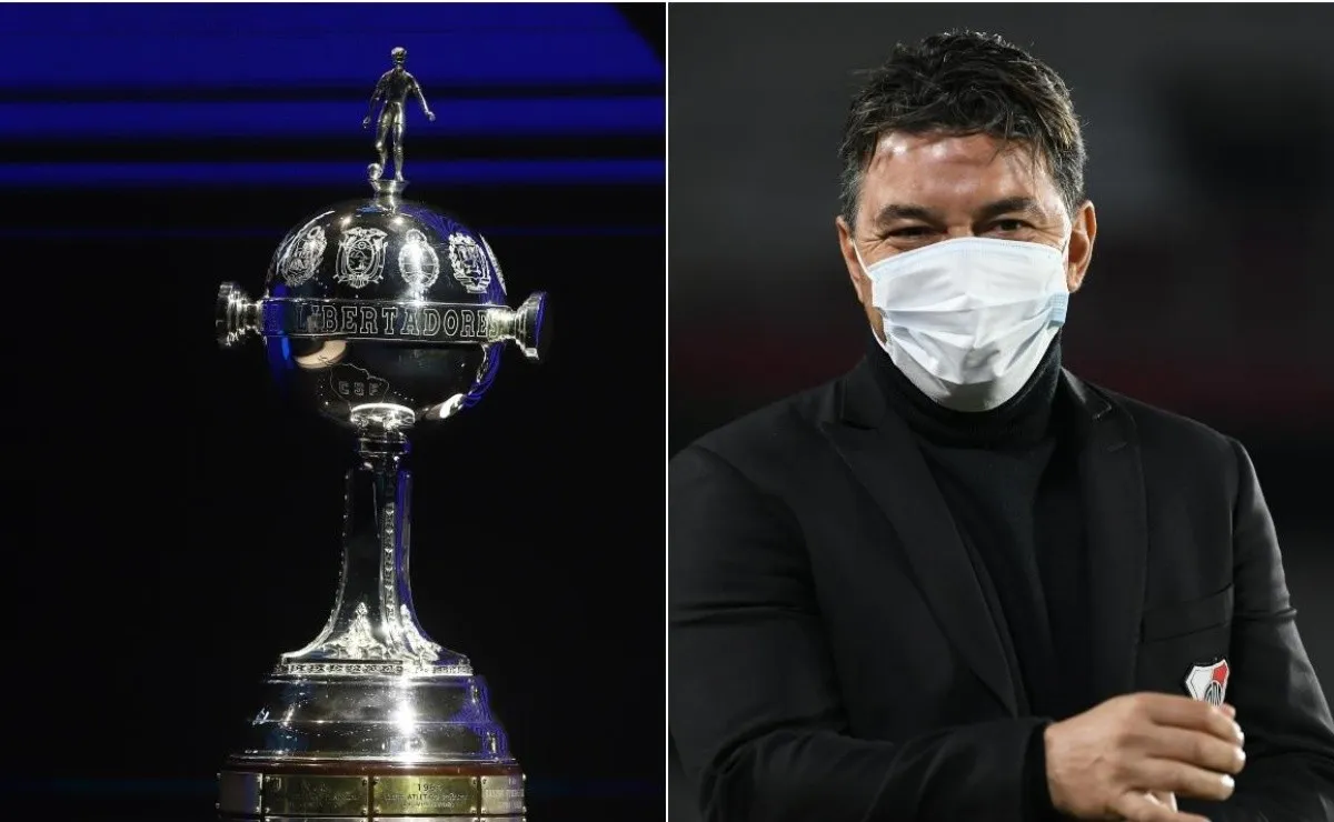 El conjunto de Marcelo Gallardo irá en busca de su quinta Copa Libertadores.