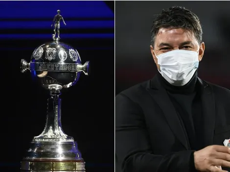 Se confirmó el calendario de la Libertadores 2022