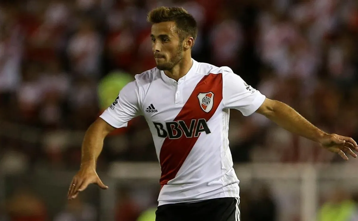 Marcelo Saracchi quedó libre del Leipzig, es una buena oportunidad para reforzar el lateral izquierdo de River.