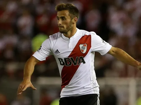 Saracchi queda libre en Alemania, ¿puede volver a River?
