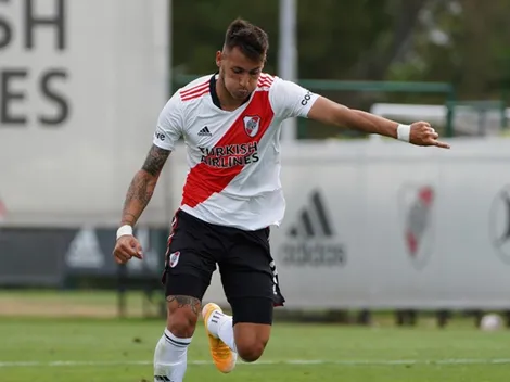 Tomás Lecanda renovó su contrato con River