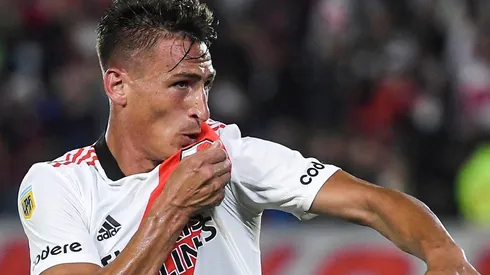 Braian Romero hizo un balance de sus primeros seis meses en River, aseguró que puede dar mucho más y elogió a tres compañeros.