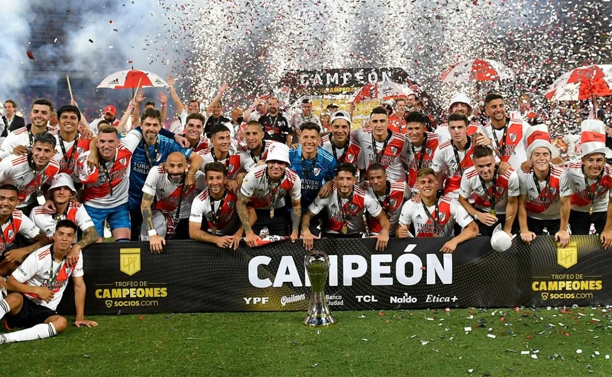 Los futbolistas de River comenzaron sus vacaciones y regresarán a los trabajos el próximo 8 de enero, un día más tarde comenzará la pretemporada en Estados Unidos.