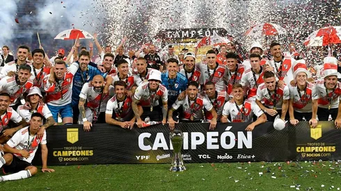 Los futbolistas de River comenzaron sus vacaciones y regresarán a los trabajos el próximo 8 de enero, un día más tarde comenzará la pretemporada en Estados Unidos.