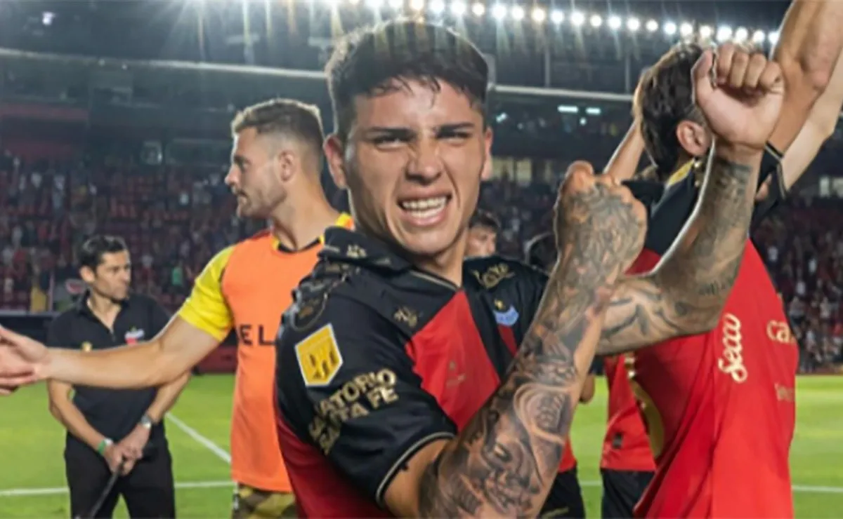 Facundo Farías aparece en el radar del Millonario.