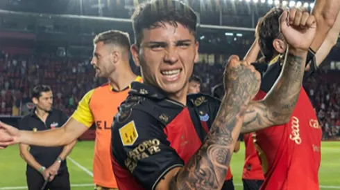 Facundo Farías aparece en el radar del Millonario.