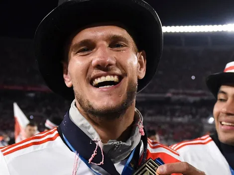 "Sueño con ser como Ponzio"