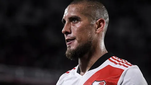 Jonatan Maidana alcanzó su título número 14 con la camiseta de River y quedó a tres de Leonardo Ponzio, el máximo ganador de todos los tiempos.