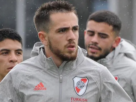 El emotivo mensaje de Gallardo a Peña cuando se lesionó