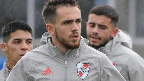 Felipe Peña, una de las mejores apariciones de River en el año, contó qué le dijo Gallardo cuando se lesionó, además elogió a Julián Álvarez y Sandra Rossi.