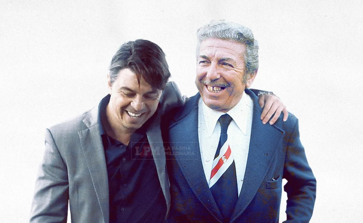 El Muñeco y Angelito suman 22 título cada uno entre los que ganaron como jugadores y técnicos.
