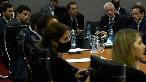 La Comisión Directiva de River dio el visto bueno para el acuerdo con Socios.com.