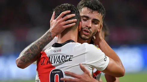 El Millonario disfruta del título en las redes sociales.