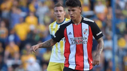 Jorge Carrascal podría emigrar en el próximo mercado de pases, su representante aseguró que hay varios clubes interesados en él, pero que siempre será consensuado con River.