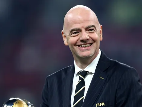 La FIFA felicitó a River por haber salido campeón