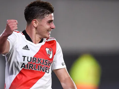 Julián Álvarez eligió sus tres mejores goles