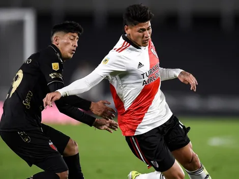 River vs. Colón: link y canal de TV para ver en vivo el partido