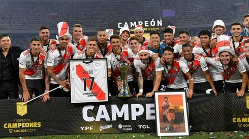 River sigue marcando superioridad en el fútbol argentino.