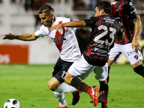 La primera venta que podría cerrar River