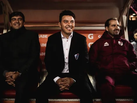 River, el mejor del ranking Conmebol