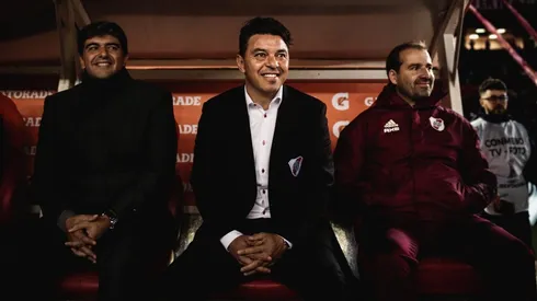 El conjunto de Marcelo Gallardo está 1° en el ranking Conmebol.