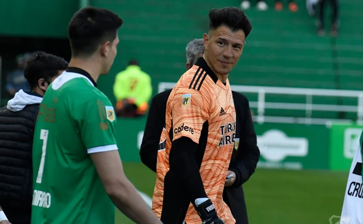 El Beto cerró de palabra su llegada a otro club.