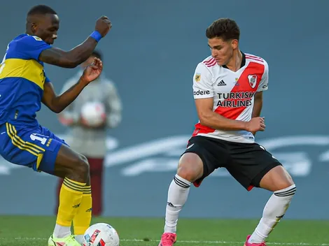 River jugaría la Supercopa con Boca