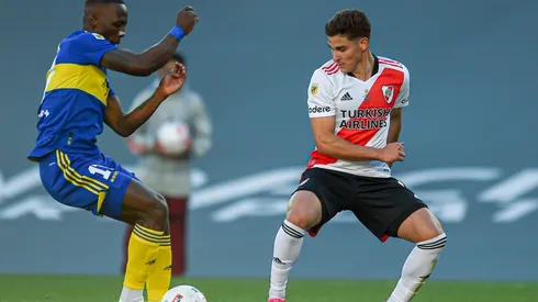 River y Boca jugarían la Supercopa Argentina en 2022.