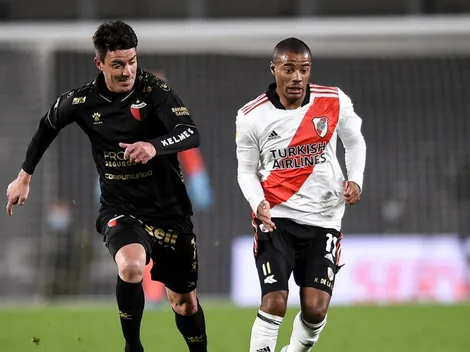 River vs. Colón: canal de TV, día y horario para ver el partido