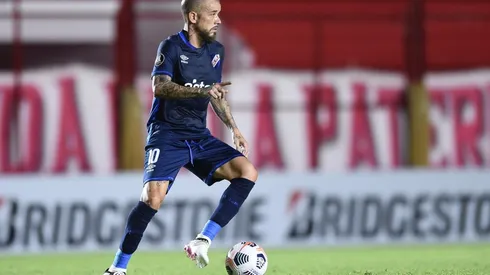 Andrés D'alessandro se encuentra sin equipo a los 40 años.