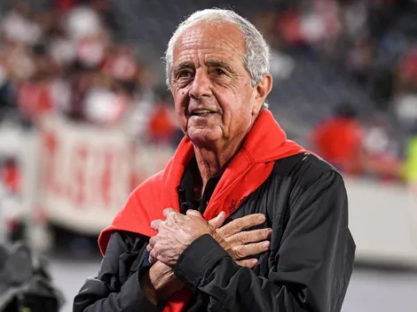 D’Onofrio: “Siento al hincha y al socio contento”