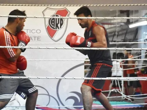 River presenta su proyecto de boxeo competitivo