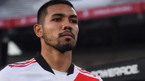 River quiere retener al defensor a toda costa.