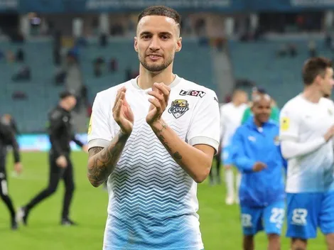 ¿Por qué Mammana jugó tan poco en Rusia?