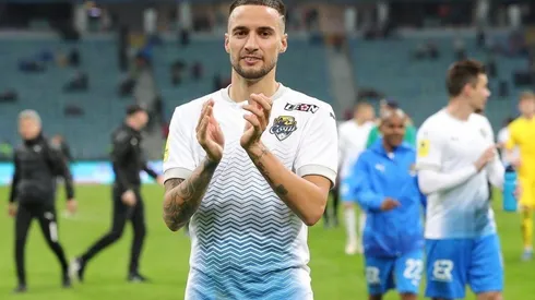 Emanuel Mammana suena como posible refuerzo de River.