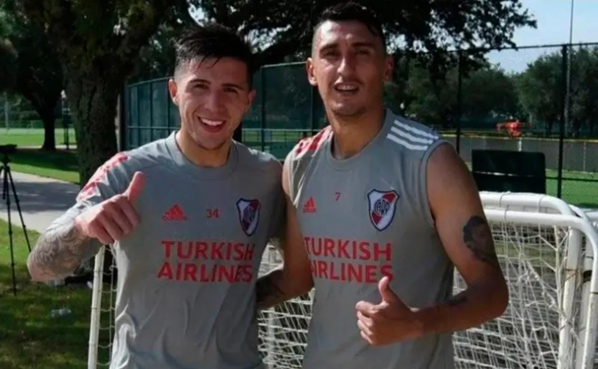 River realizó su pretemporada a mediados de 2021 en Orlando y en enero de 2022 regresará a Estados Unidos para preparar el año, será a Miami.