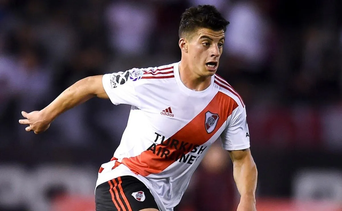 Elías López debe regresar a River de Godoy Cruz en las próximas semanas y si bien los mendocinos quieren retenerlo todo indica que Gallardo lo tendrá en cuenta para pelear por un puesto.