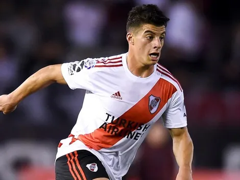 El futuro de Elías López: ¿vuelve a River o sigue a préstamo?