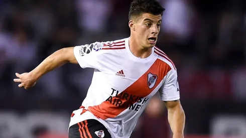 Elías López debe regresar a River de Godoy Cruz en las próximas semanas y si bien los mendocinos quieren retenerlo todo indica que Gallardo lo tendrá en cuenta para pelear por un puesto.